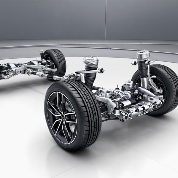 Transmission & Driveline