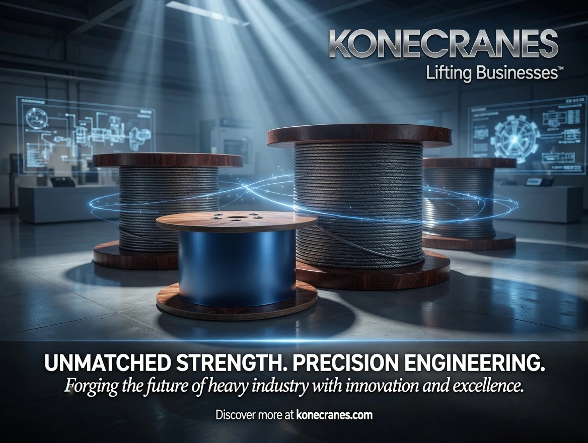Konecranes Rope