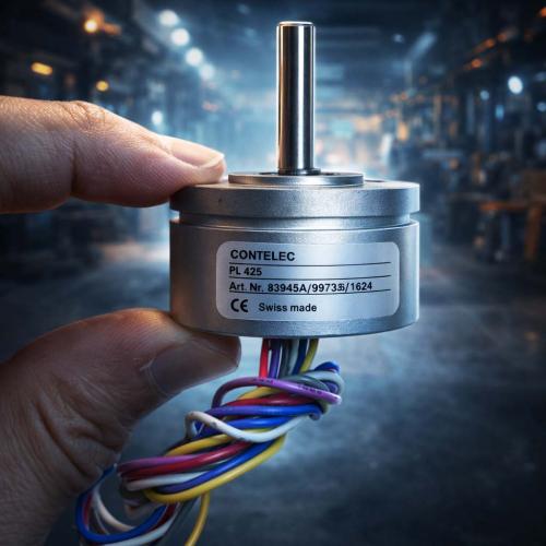 03 Contelec Vert-X 2831-736-621-102 9mm Potentiometer